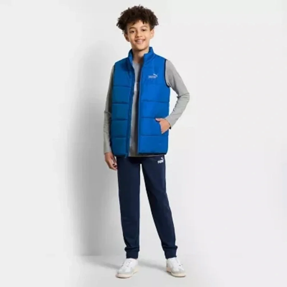 PUMA Youth 3 piece track set Sz Large retail $80